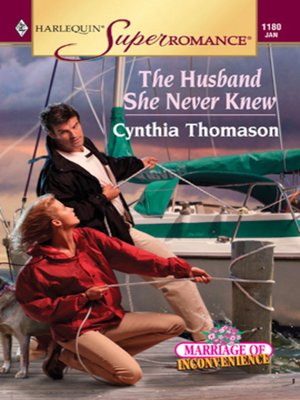 cover image of The Husband She Never Knew